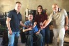 El proper 14 de juliol arriba la Musi-Cata Solidària al Celler Mas Foraster de Montblanc