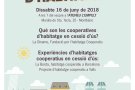Ateneu l’Empelt explicarà què és una cooperativa d’habitatge en cessió d’ús
