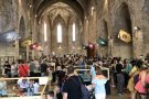 Dissabte i diumenge, de 10 del matí a 8 del vespre, Montblanc esdevindrà la capital de Lego i Star Wars