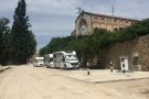 Més de 1.000 autocaravanes ja han utilitzat l’àrea de l’Espluga de Francolí