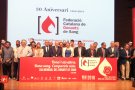 Més de 85.000 persones han donat sang a Catalunya els primers cinc mesos de 2018