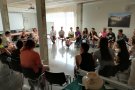 25 joves de 15 a 17 anys reben formació d'iniciació al lleure