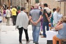 Compte enrere per a la desena edició del Mercat Vell de Conesa