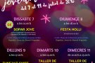 Torna la Setmana Jove de Vilaverd