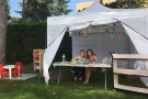 Torna la Bibliopiscina a l’Espluga de Francolí