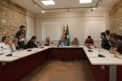 La consellera Artadi ha visitat l'Espluga de Francolí