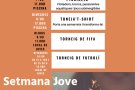 AiAi LuJuvent ja té a punt el programa de la Setmana Jove