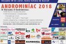 9a edició del Androminíac, el 28 de juliol