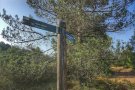 El Consell Comarcal de la Conca de Barberà fa millores de senyalització en diferents senders de la comarca