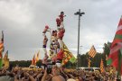 Carme Forcadell ha sentit l'escalf de centenars i centenars de persones al Catllar