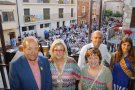 Sarral ja està, amb el pregó, oficialment, de Festa Major