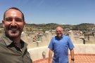 Els Comuns donen suport al projecte de restauració del Castell dels Comtes de Santa Coloma de Queralt