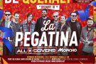 La Pegatina a la Festa Major de Santa Coloma de Queralt