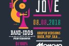 Tot a punt per celebrar una de les més antigues  setmanes de la joventut, la de Vimbodí i Poblet