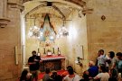Vimbodí i Poblet redescobreix l’altar de Jujol de l’església