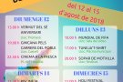 Uns dies dedicats al jovent de Barberà de la Conca