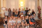 Camp de treball internacional a Solivella