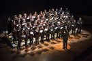 La Polifònica de Vilafranca a la Brufaganya