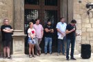 Montblanc recorda les víctimes dels atemptats de Barcelona i Cambrils i rebutja tot tipus de violència