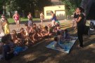 Tanca la temporada 2018 a la Bibliopiscina de l’Espluga de Francolí