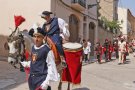 Ofici Solemne de gran participació en la Festa Major de Montblanc
