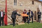 Montblanc inaugura la plaça de l'1 d'Octubre i el carrer Neus Català