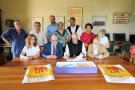 Els documents de la Marxa de la Llibertat a Poblet