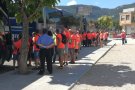 La Conca activa en la Diada de Barcelona