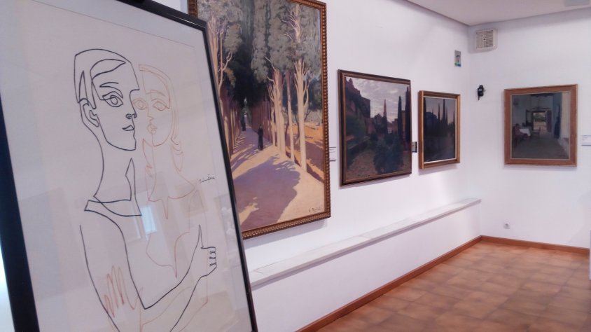 Una imatge de la mostra