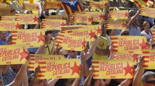 Sarral, centre comarcal de commemoració del referèndum d'autodeterminació 