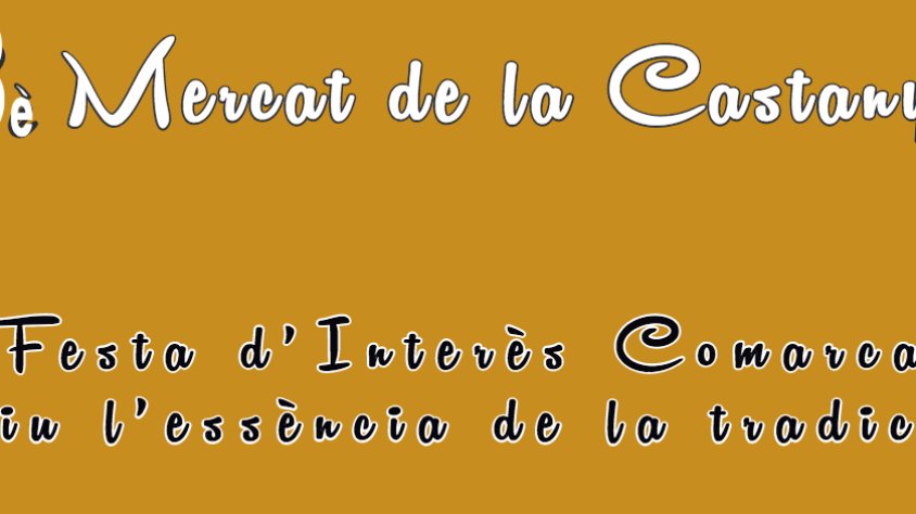 Tot a punt per la 44a Festa de la Castanyada