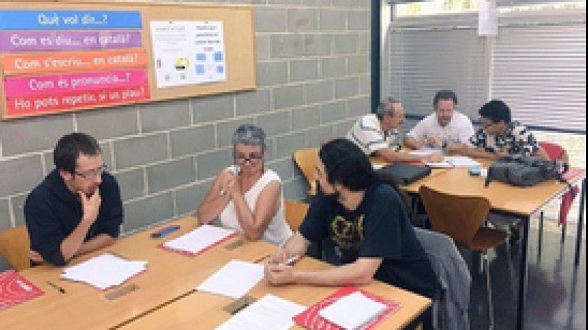 24.000 persones s'inscriuen aquest setembre als cursos de català del Consorci per a la Normalització Lingüística