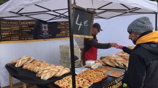 Participat 33è Mercat de la Castanya de Vilanova de Prades