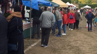 Participat 33è Mercat de la Castanya de Vilanova de Prades