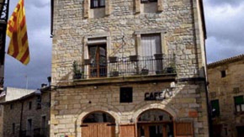 El Cafè de Conesa està d’estrena