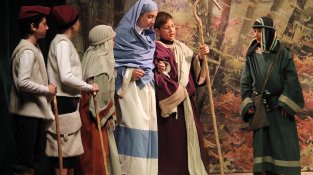 Grans Pastorets Infantils