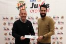 25 joves del centre de primera acollida de l’Espluga de Francolí assistiran al Nàstic-Córdoba CF