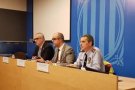 El conseller Buch anuncia 
