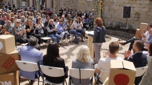 Som Espluga ha presentat el seu programa electoral