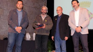 Es lliuren els Premis d'Honor de la Conca de Barberà