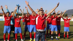 El CF Montblanc ha pujat a Segona Catalana