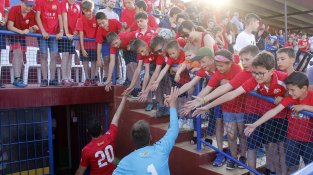 El CF Montblanc ha pujat a Segona Catalana