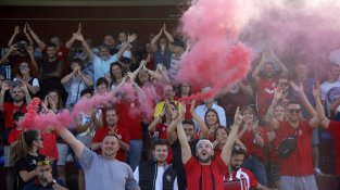 El CF Montblanc ha pujat a Segona Catalana