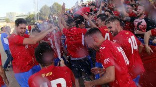 El CF Montblanc ha pujat a Segona Catalana