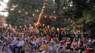 L'Espluga de Francolí viu un Riubombori molt especial 