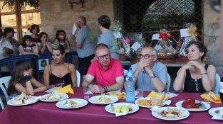 Santa Coloma ha viscut la seva cita amb l'Aplec del Romesco d'aquest 2019