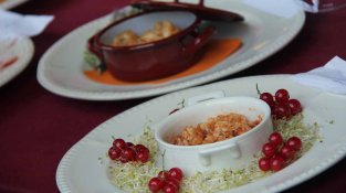 Santa Coloma ha viscut la seva cita amb l'Aplec del Romesco d'aquest 2019