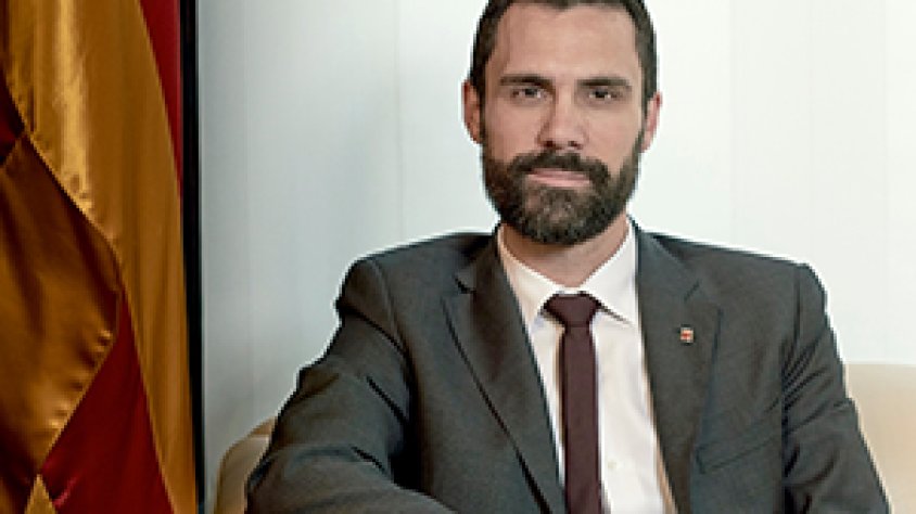  El President del Parlament de Catalunya, Roger Torrent, serà el conferenciant de l'acte de la Diada Nacional al Camp de Tarragona