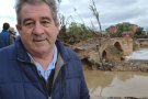 Josep Andreu: 'És una riuada superior a la del 1994'