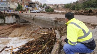 L'Espluga de Francolí, la localitat amb més destrosses de la comarca
